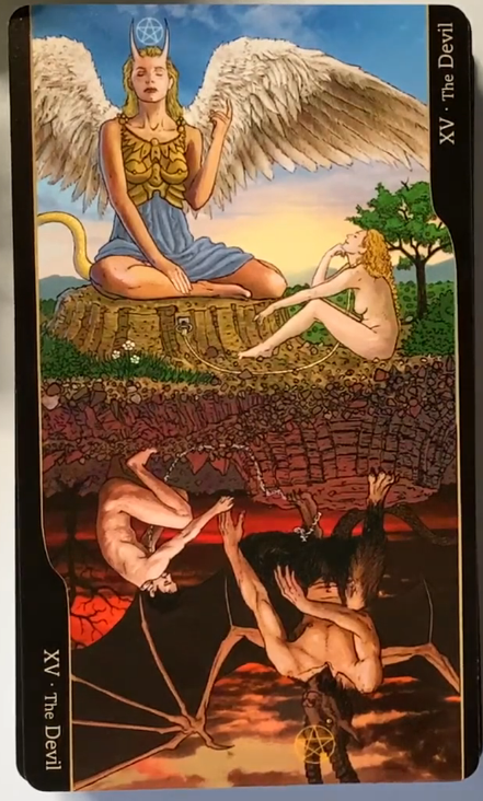 Tarot of Oppositions